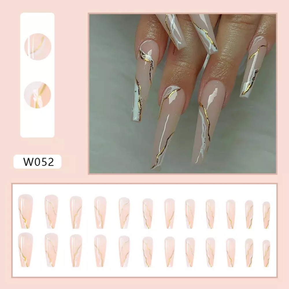 Press on nails